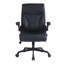 Fauteuil de bureau ergonomique en similicuir Kustaa-1047447557