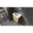 Stylish Wall-Mounted Bathroom Vanity With Premium Features And Ample Storage