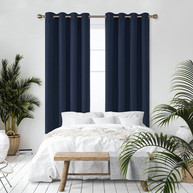Blackout Curtain Pair