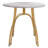 Laraine Round Metal Outdoor Bistro Table , 31.5'' in. W 31.5'' in. D-10461597