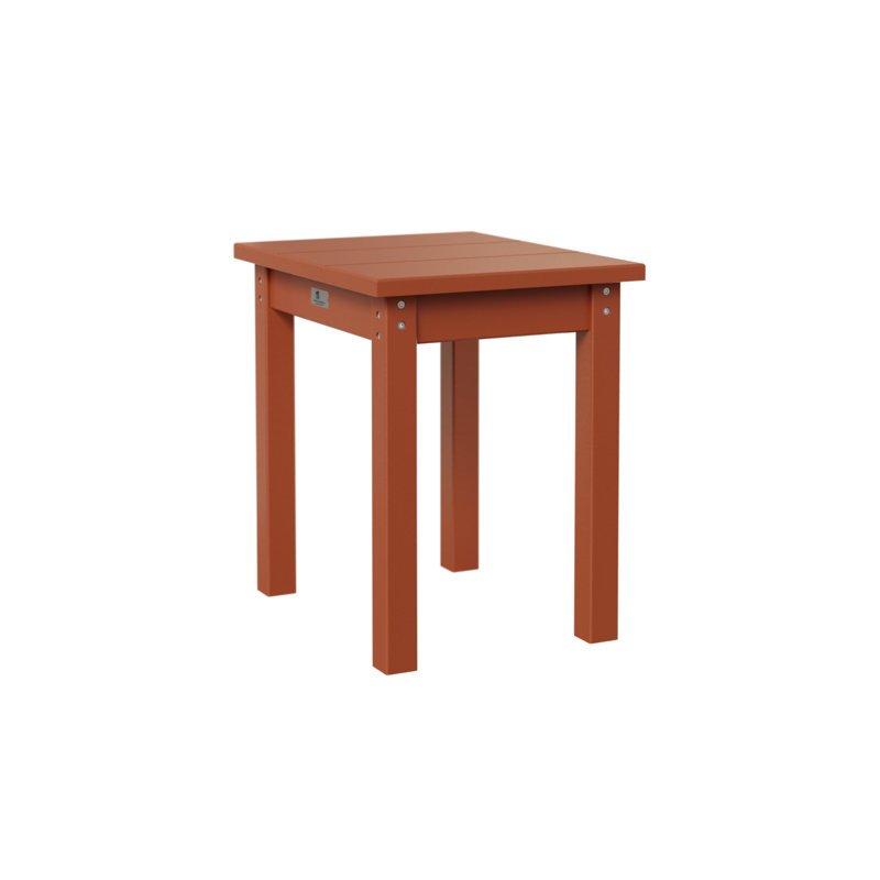 Table de bout Berlin Gardens, Orange mangue
