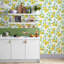Floral Wallpaper Double Roll-1025855624