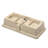 Ceramic Undermount Bath Sink 28"X14" - White, Overflow, Stain , Stylish For Home, Restaurant, White Bathroom 28"X14", Modern Office