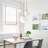 Kessell 3 - Light Dimmable Geometric Chandelier