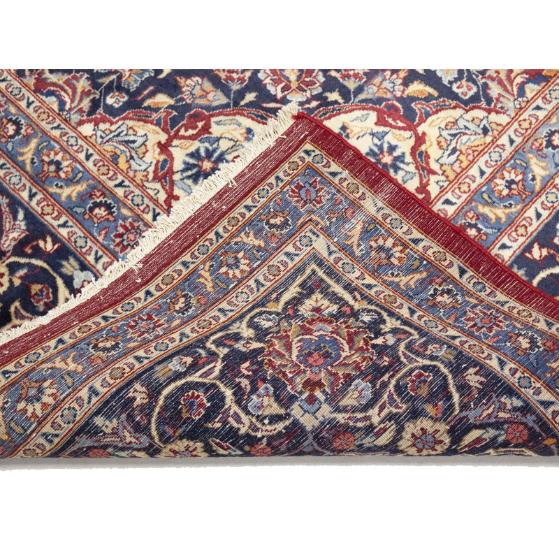 Tapis oriental rouge 10X13