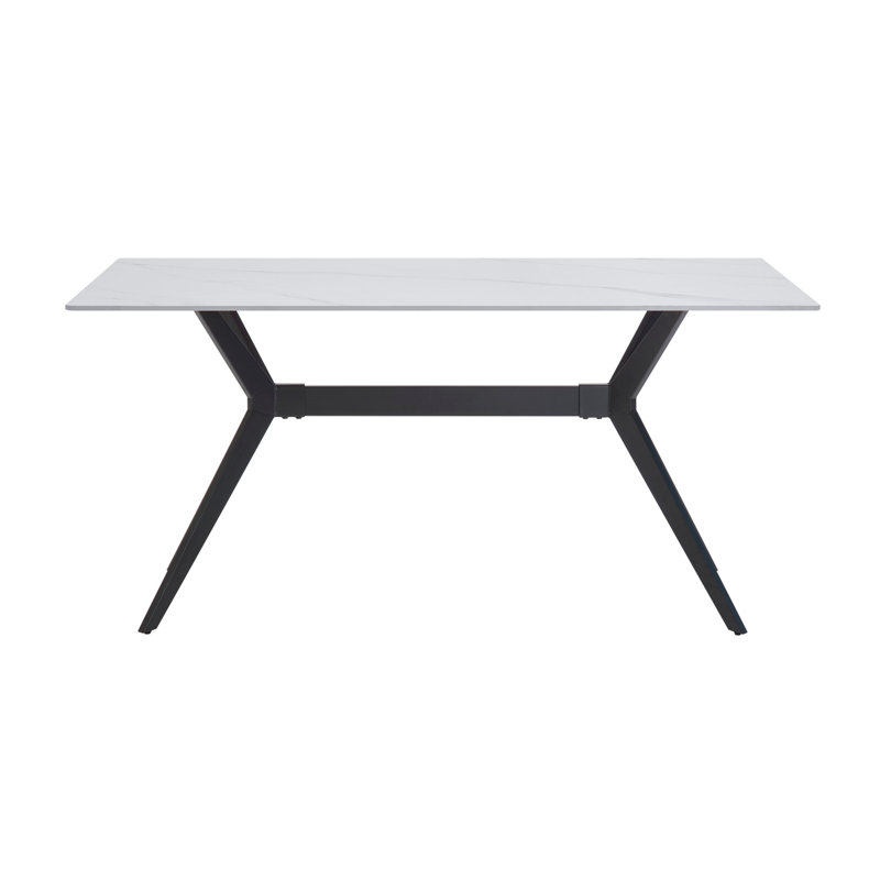 Table de salle à manger moderne et moderne 1Pc
