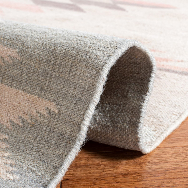 Ralph Lauren Laurel Canyon Wool Geometric Rug, Rectangle 2' x 3'