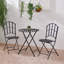 Cliffside Stacking Patio Dining Side Chair