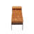 Clarkson Solid Wood Frame Genuine Leather Bench-141384815