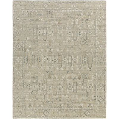 Oriental Indoor Rug