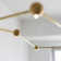 11 - Light Unique Geometric Chandelier