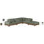 Canapé modulaire 5 pièces en tissu chenille 120 po Turin-84797151-84797146-84797147