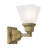 Mathias Steel Flush Mounted Sconce-389483101