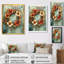 Garner - Floral Canvas Art Print-361149869-361149871-361149870