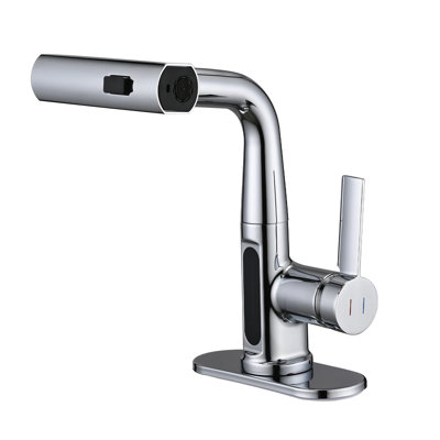 Single-handle Bathroom Faucet