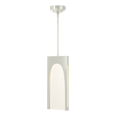 Cypress LED Single Rectangle Pendant