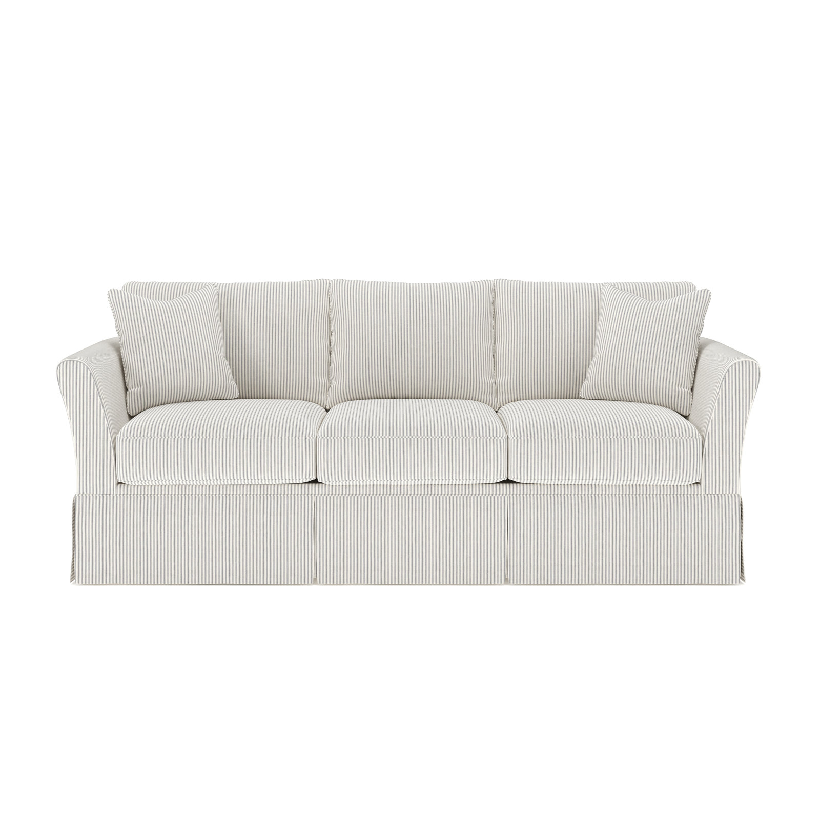 Shelby 82'' Upholstered Sofa, Cruise Adrift