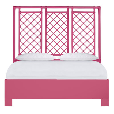 Low Profile Standard Bed