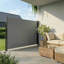 Vidaxl Retractable Side Awning-130477222-130477231