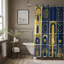 Astral Secret - Rideau de douche Premium-456353648