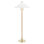 Flare 2 Light Floor Lamp