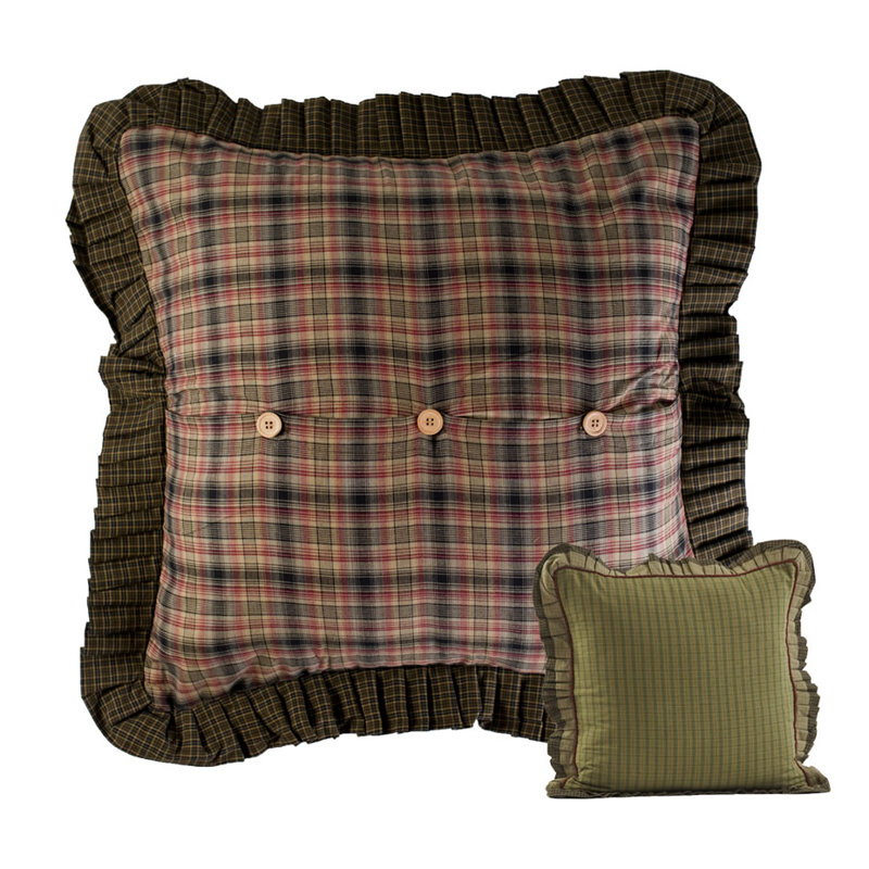 Collection de courtepointe Tea Cabin