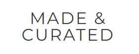 Made & Curated Logo