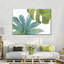 Tropical Blush VII Canvas Print-95205971