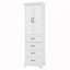 Grande armoire de rangement avec tablettes réglables