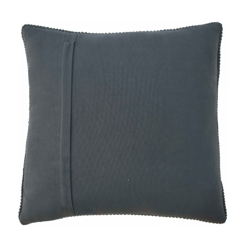 Krystle Square Cushion, Green