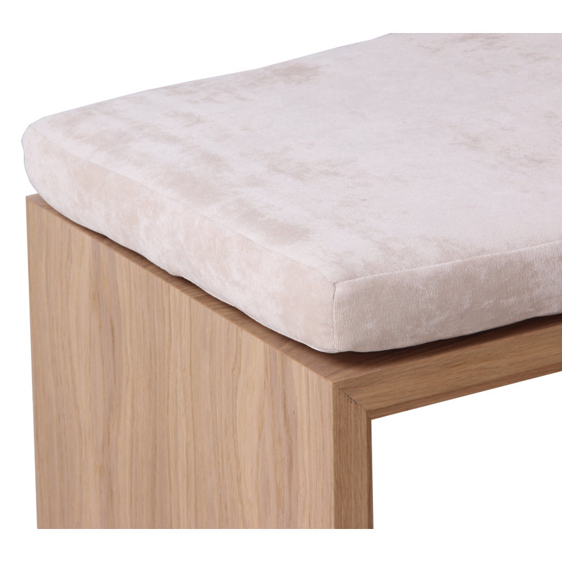 Emmaline Upholstered Bench