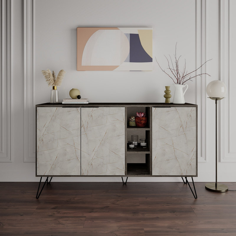 Amoha 83cm Sideboard