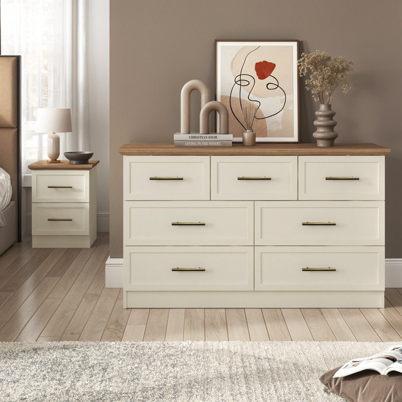 Serenity Storage Set, Ivory