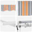 Brayden Studio 200cm D Retractable Door / Window Awning-1811354537-1811354542