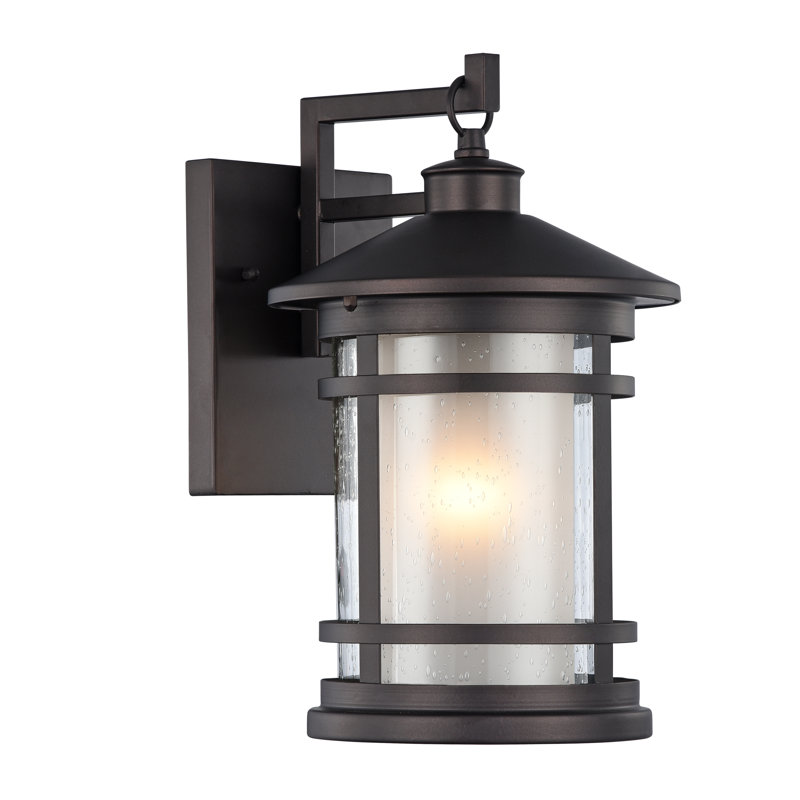 Helfer Wall Light, Oil Rubbed Bronze