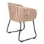 Luna Woven Rattan Outdoor Arm Chair-952078028