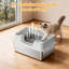 Stainless Steel Litter Box