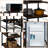 Livorna Kitchen Cart
