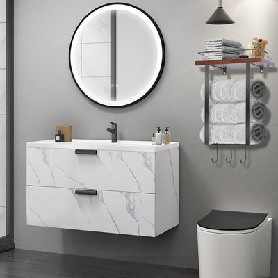 17.7 " Wall Towel Rack