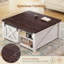 Table basse à plateau relevable Veronike-1152906751