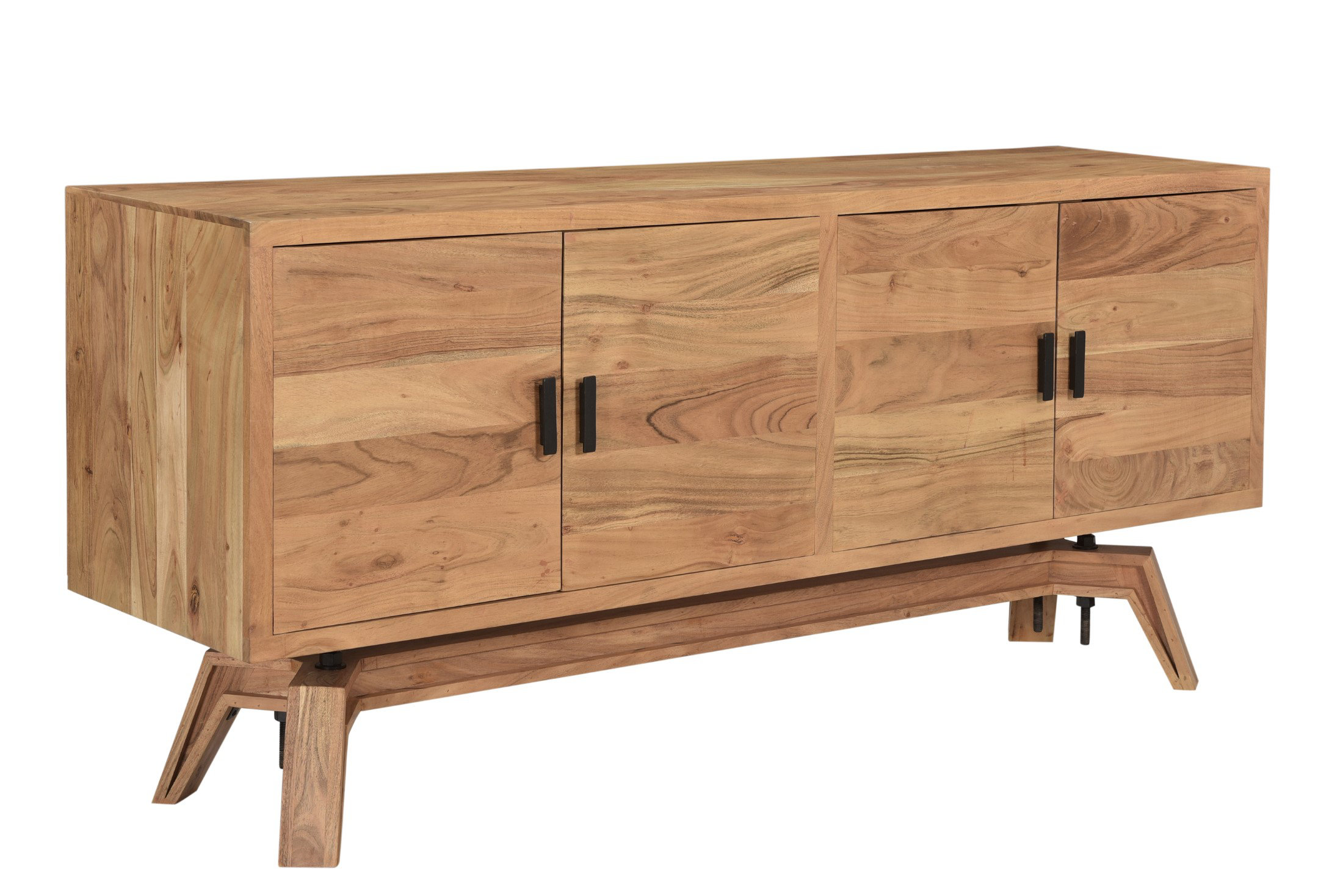 Irvon Acacia Wood - 70cm main image 1
