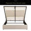 Upholstered Platform Bed With A Hydraulic Storage System-1418592979-1418592989