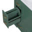 Meuble-lavabo 36 po sans lavabo, base d'armoire seulement, six tiroirs, diviseur de tiroir multifonctionnel, tablette réglable-111641093
