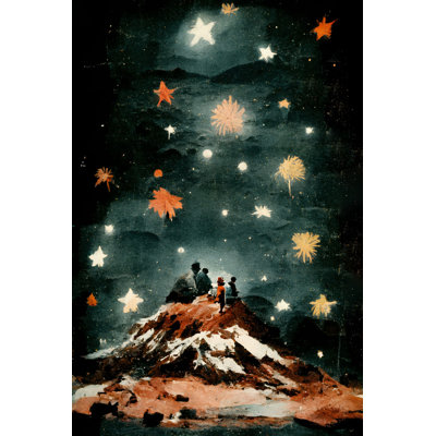 Wrapped Canvas Print