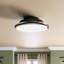 Flora 1 - Light 24.1" Shaded Bowl LED Flush Mount-13926879