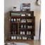 Armoire de rangement à chaussures de style japonais