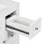 Base de meuble-lavabo simple 35,6 po seulement