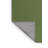 Machine Washable Solid Green Area Rug-1321630725