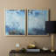 Coastal Seas III - reproduction encadrée de qualité supérieure - prête à être accrochée - aucun clou requis - aucun clou requis-207166613-207166615