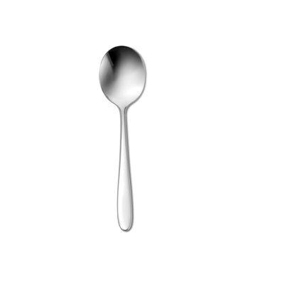 Mascagni II Round Bowl Soup Spoons by Oneida (18/0)